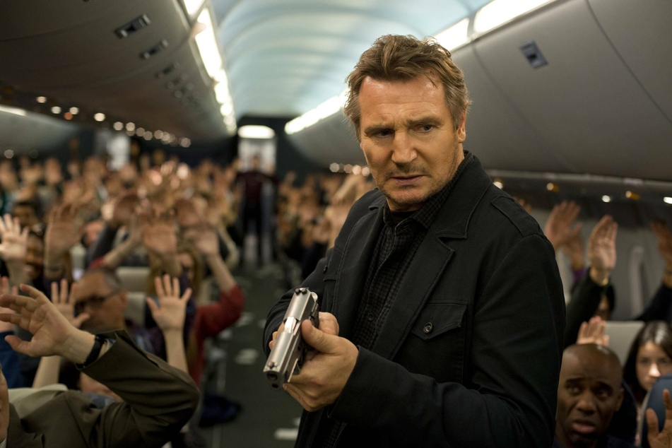Done with action thrillers? Liam Neeson says he plans to retire
