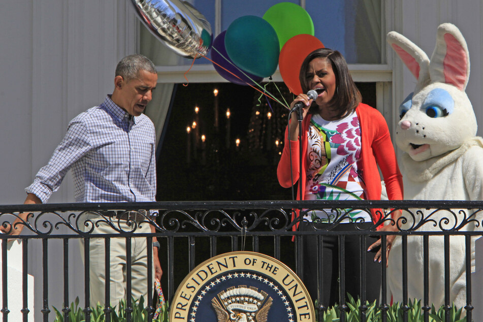 Michelle and Barack Obama are launching a new Netflix animated series!