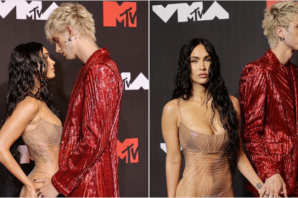 Is Megan Fox ready to reunite with Machine Gun Kelly?