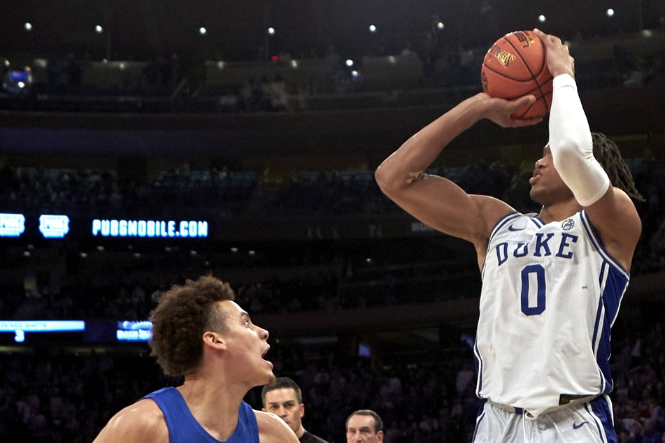 College basketball: Duke dominates all game long at home to beat Army