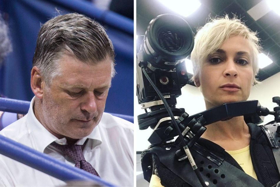 Alec Baldwin fatally shoots cinematographer Halyna Hutchins with prop gun in unexplained accident