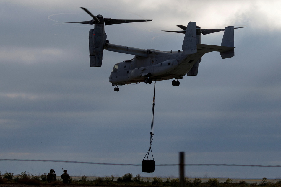 US Navy takes action after alarming series of aircraft crashes