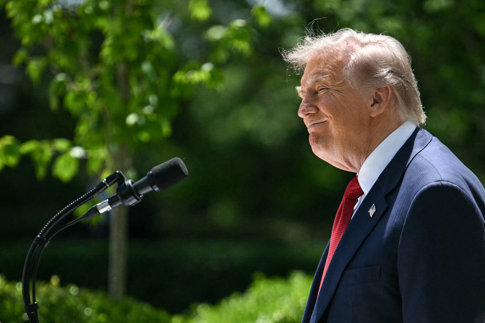 Trump hailed a three-day ceasefire between Ukraine and Russia that he claimed he "directly" requested himself.