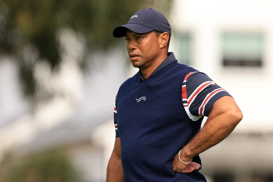 Tiger Woods is due to make his 26th start at the Masters as he struggles to recover from injuries incurred in a 2021 car crash.