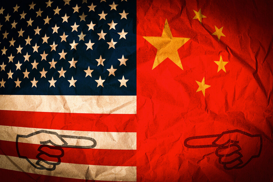 China slaps more sanctions on US defense companies as Taiwan tensions grow