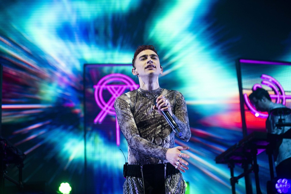 Olly Alexander, who plays the main character in It's A Sin, is the lead singer of the British synth-pop band Years & Years.