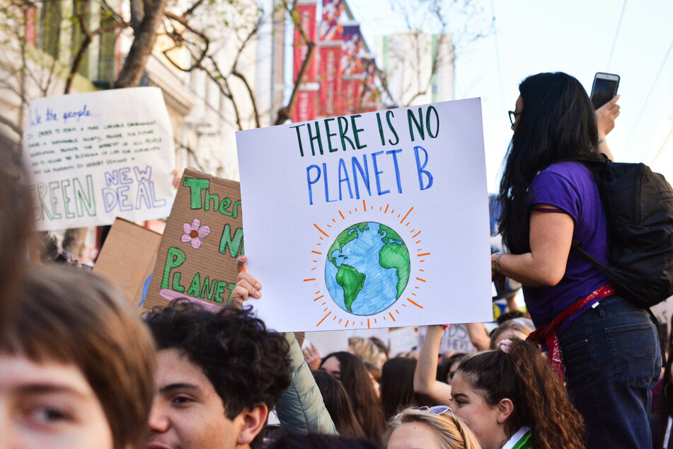The adverse effects of climate change have contributed to rising concern over "climate anxiety."