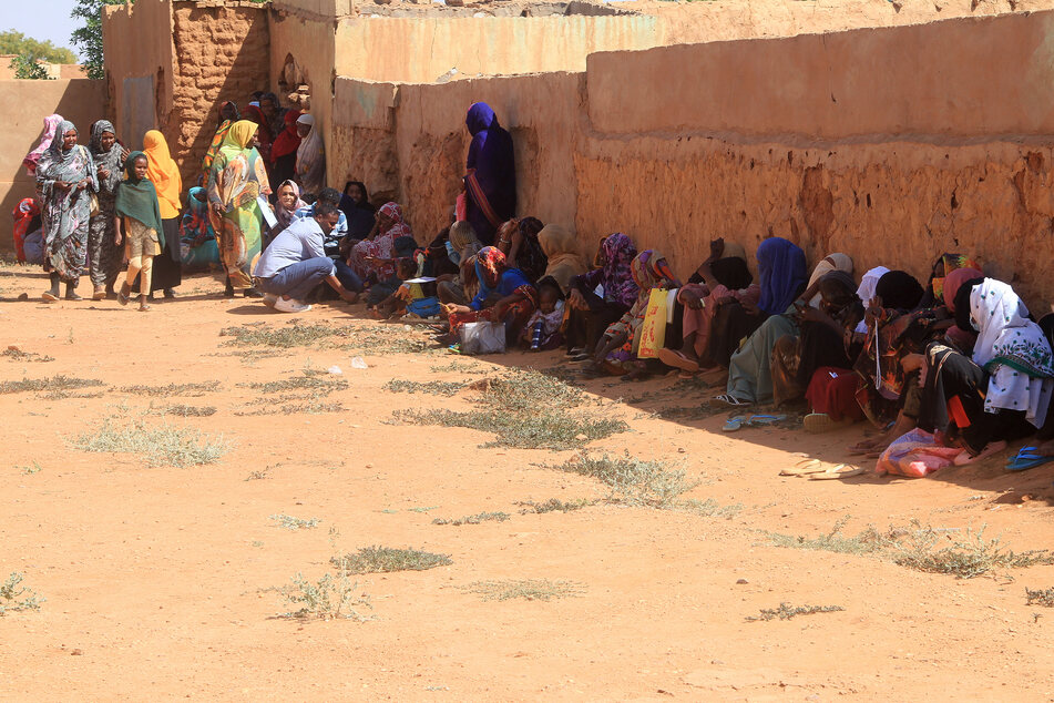UN human rights chief fears new "wave of atrocities" in Sudan