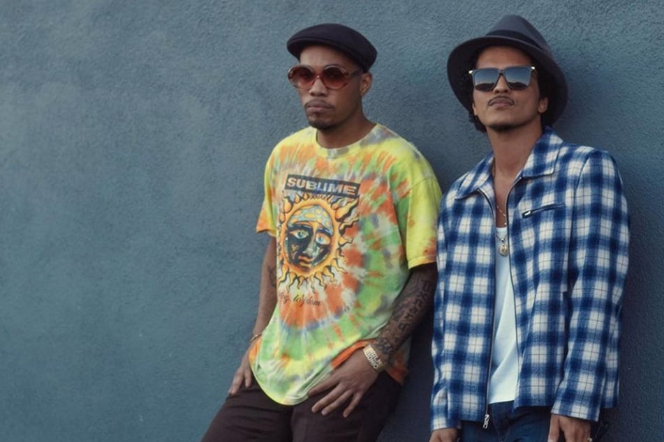 Silk Sonic to open the 2021 American Music Awards
