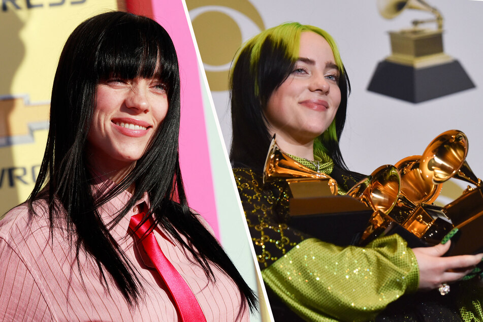 Billie Eilish celebrates landmark achievement for bad guy