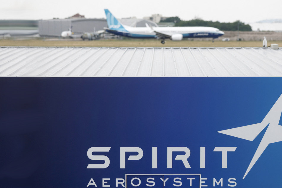 Boeing supplier shuts factory after workers vote to strike