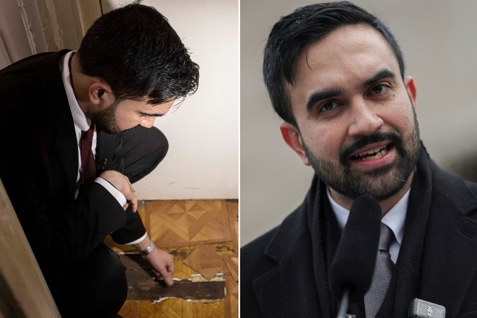 Zohran Mamdani appoints new NYC housing commissioner as he makes moves to tackle "rental ripoff"