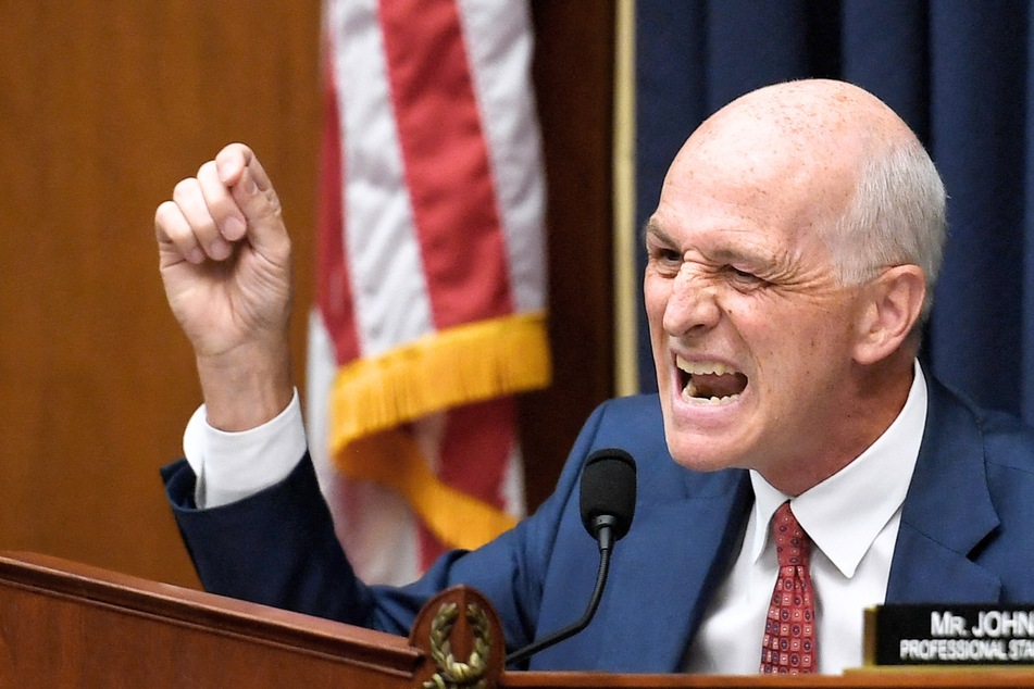 Democrat Adam Smith slammed for calling for Gaza ceasefire protesters to be arrested