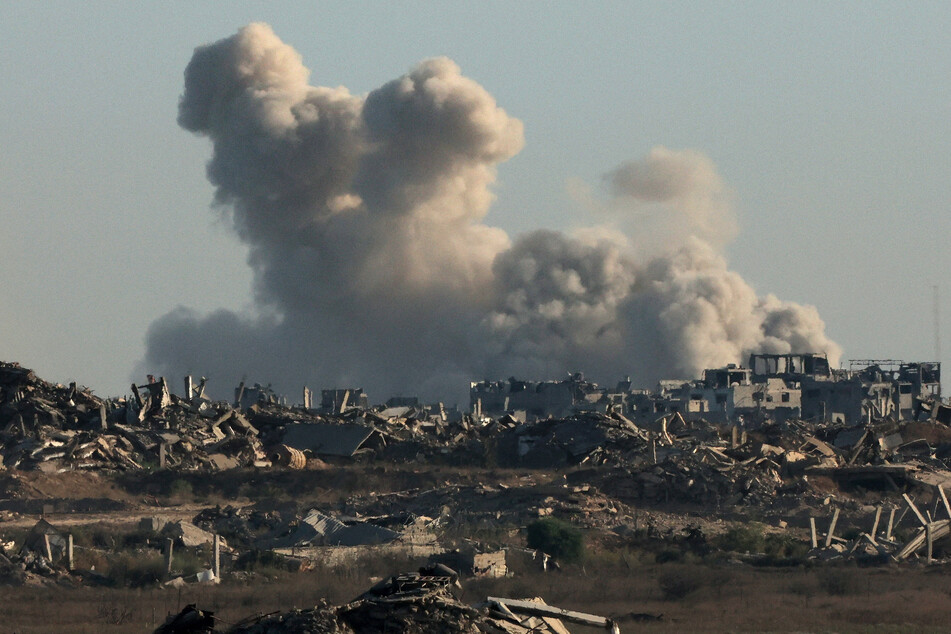 Israel is committing genocide in Gaza, top scholars conclude