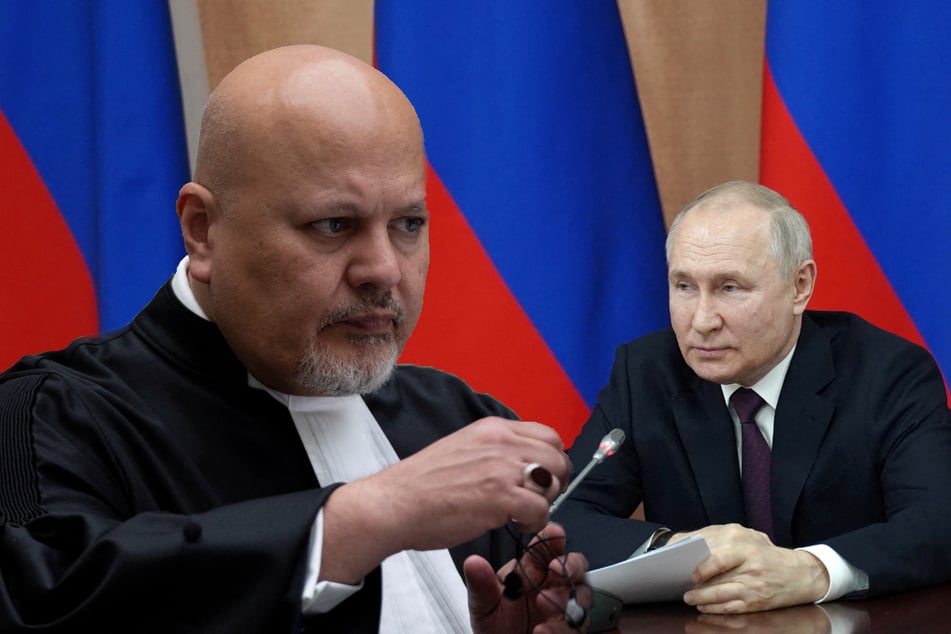 Russia puts ICC prosecutor who issued Putin arrest warrant on "wanted" list