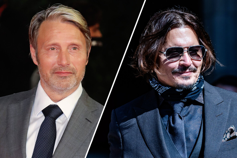 Fans are not happy with Johnny Depp's replacement for Fantastic Beasts 3
