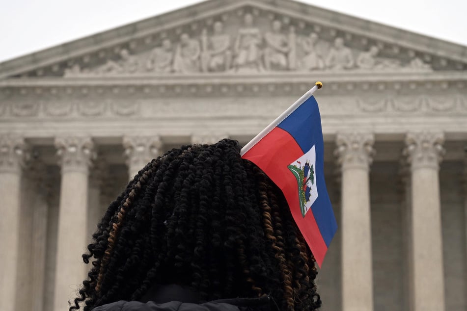 Haitians first became eligible for protected status in 2010.