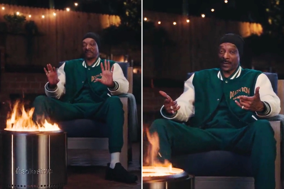 Rapper Snoop Dogg has finally revealed why he recently decided to "give up smoke," which surprisingly has nothing to do with cannabis.