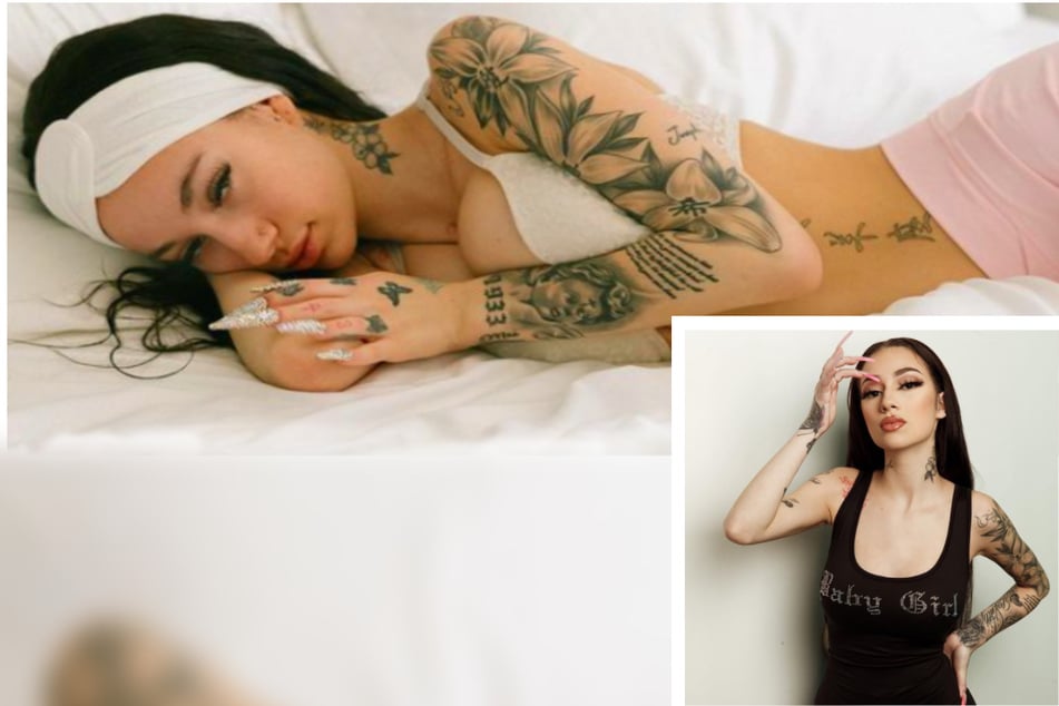 Rapper turns 18 and earns a million dollars on OnlyFans in just six hours!