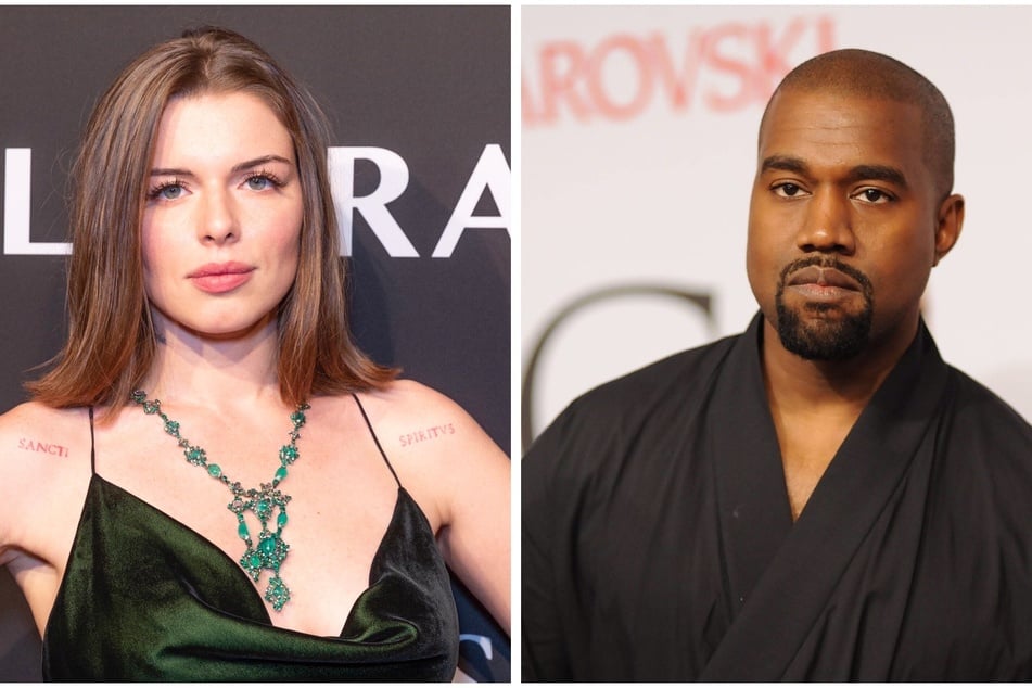 Julia Fox slams conspiracy rumors around romance with Ye