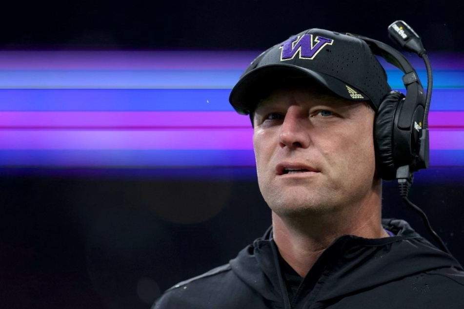 Alabama football sees lightning quick pick for new head coach straight from Washington