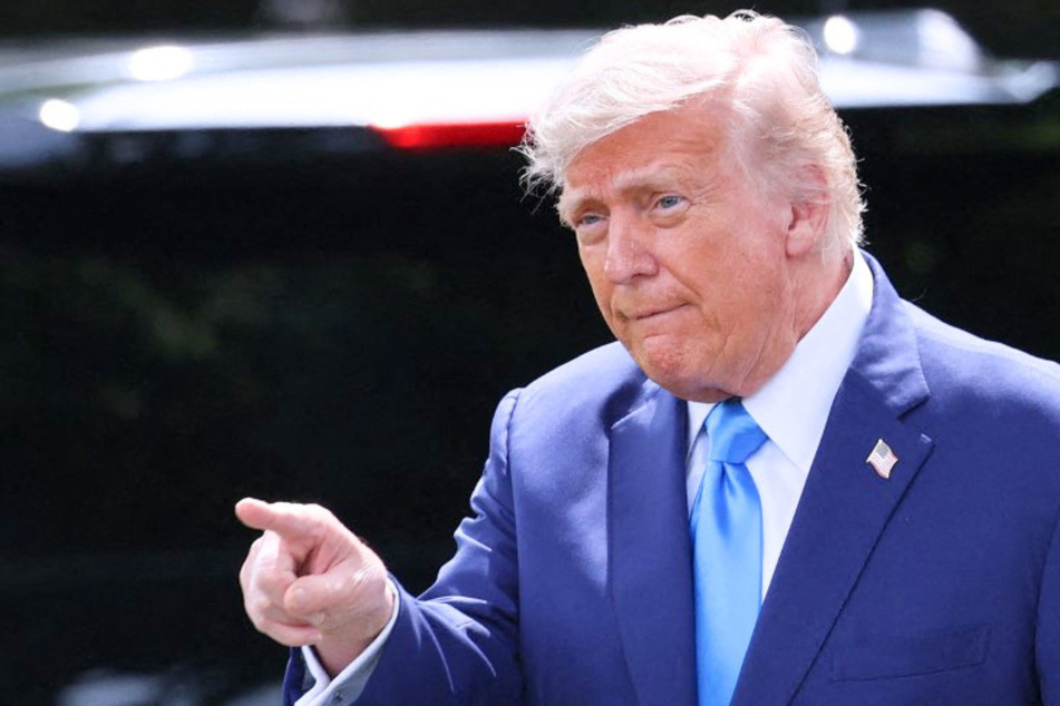Trump fires top federal prosecutor in Seattle within an hour of his appointment