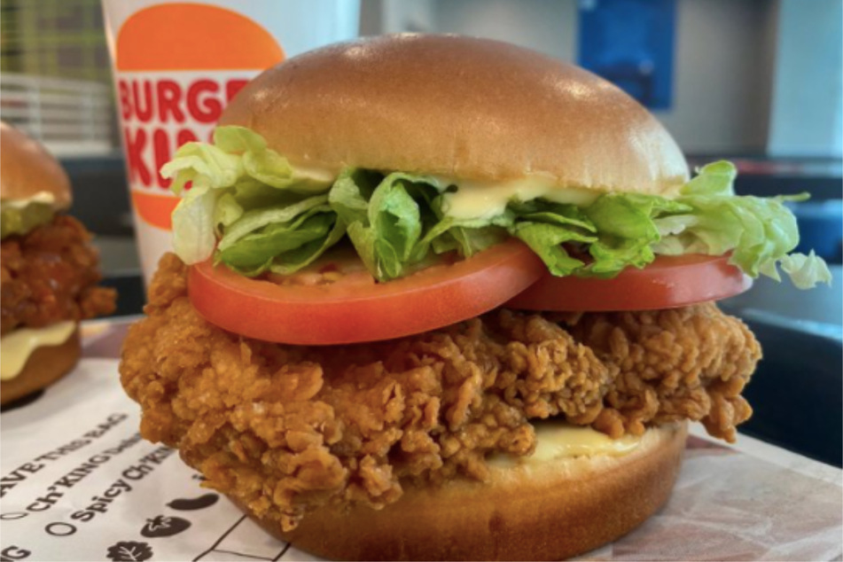 Burger King's Ch'King has already become a fan favorite.