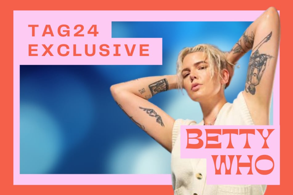 Australian-American pop star Betty Who dished on how she's related to a whole new audience of fans.