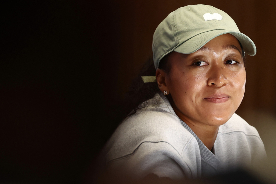Naomi Osaka feeds off "nostalgia" as she prepares for Australian Open return