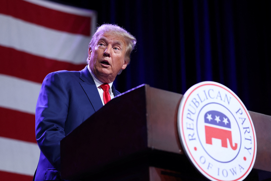 Former President Donald Trump has been charged with three counts of conspiracy and one count of obstruction in his efforts to overturn the 2020 election result.