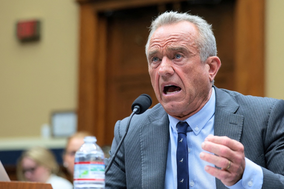 RFK Jr. fires NIH scientist over whistleblower complaint about Trump adminstration