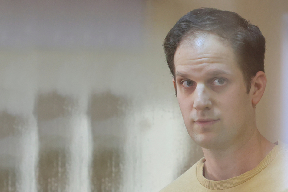Evan Gershkovich: Moscow court upholds pre-trial detention of US journalist