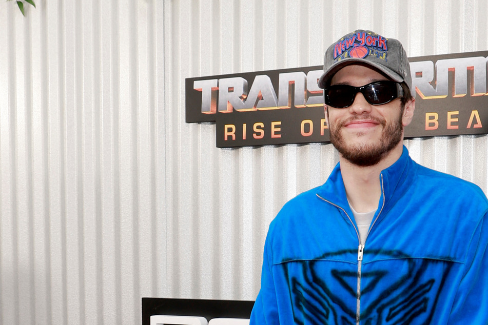 Pete Davidson facing criminal charges for crashing car into LA home