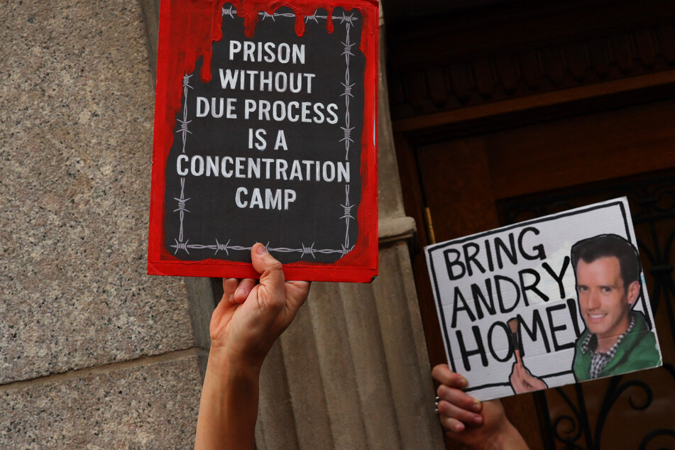 UN experts slam US for denying due process to migrants deported to El Salvador