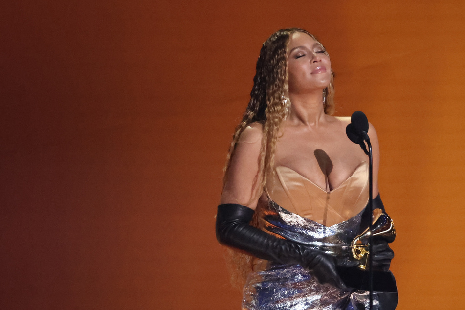 2023 Grammy Awards: Beyoncé reigns supreme on historic night