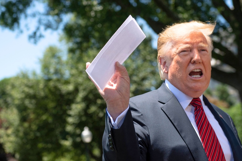 Trump's $175 million fraud trial bond rejected and returned
