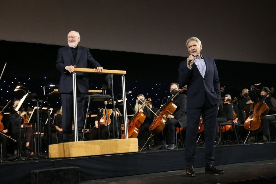 Harrison Ford reveals release date for Indiana Jones 5