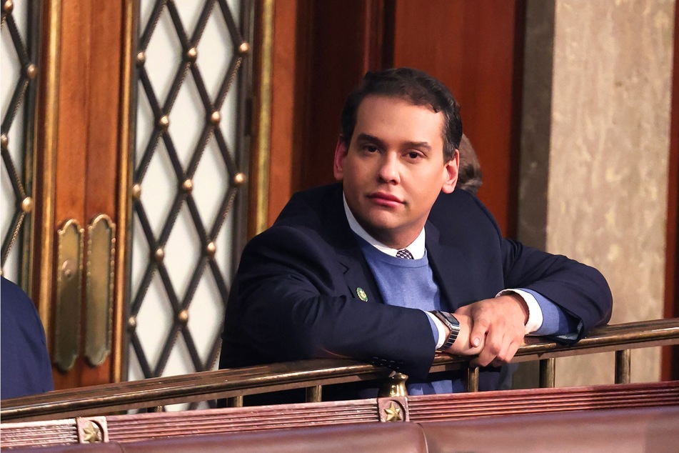 Congressman George Santos had a report made prior to being elected which detailed a number of red flags in his sketchy background.