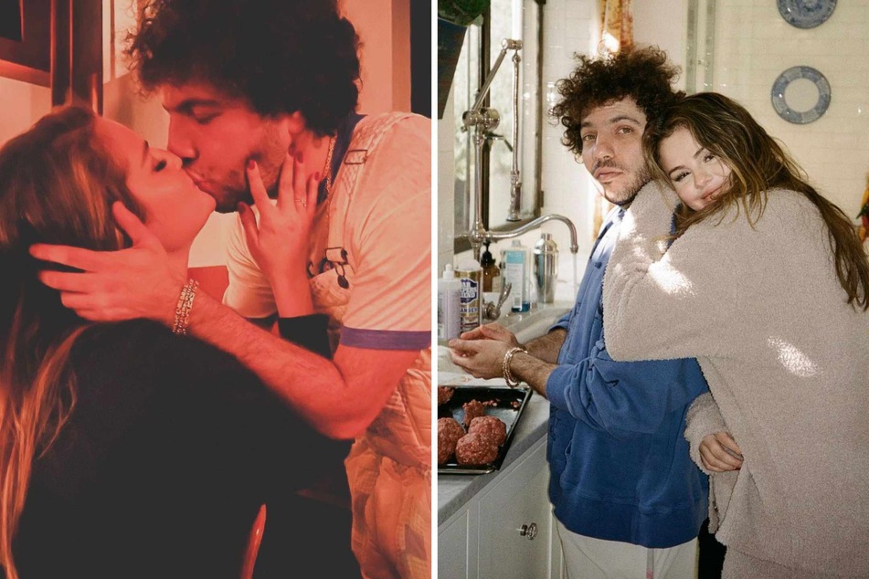 Insiders just spilled some serious tea on Selena Gomez and her adorable relationship with Benny Blanco!