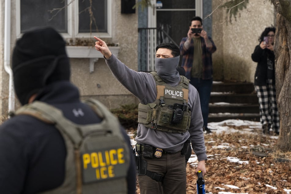 US Immigration and Customs Enforcement abducted more than a dozen migrants and shipped them off to the Democratic Republic of the Congo.