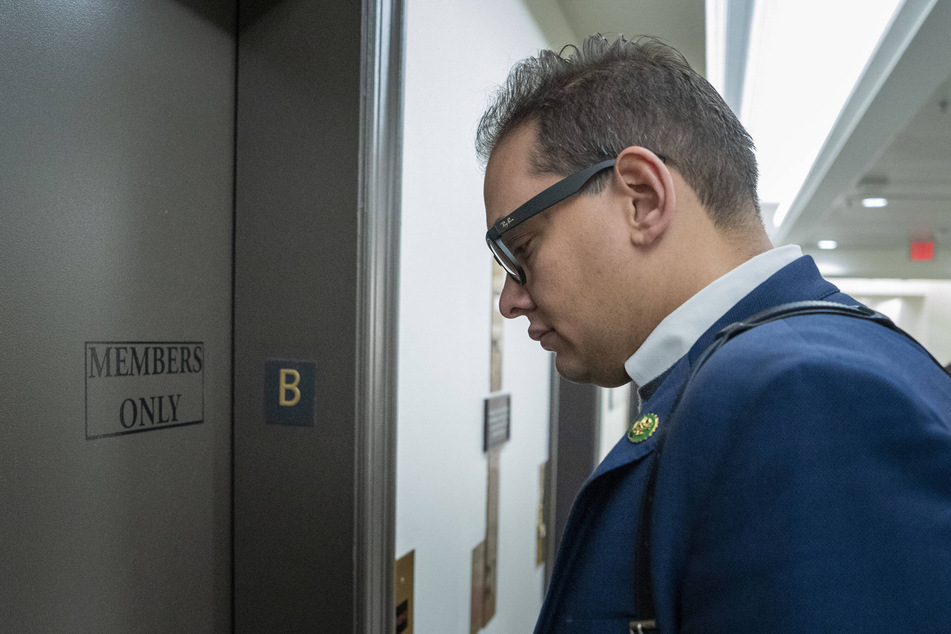 George Santos is involved in countless scandals and investigations, but refuses to resign.