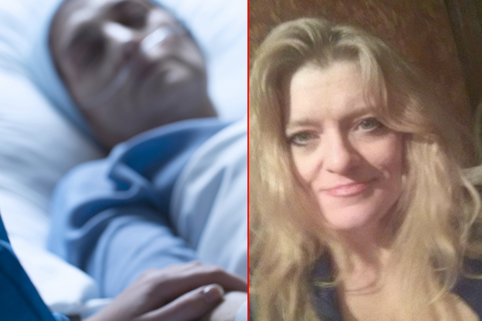 Wanda Palmer woke up from a coma two years after being attacked and left for dead.
