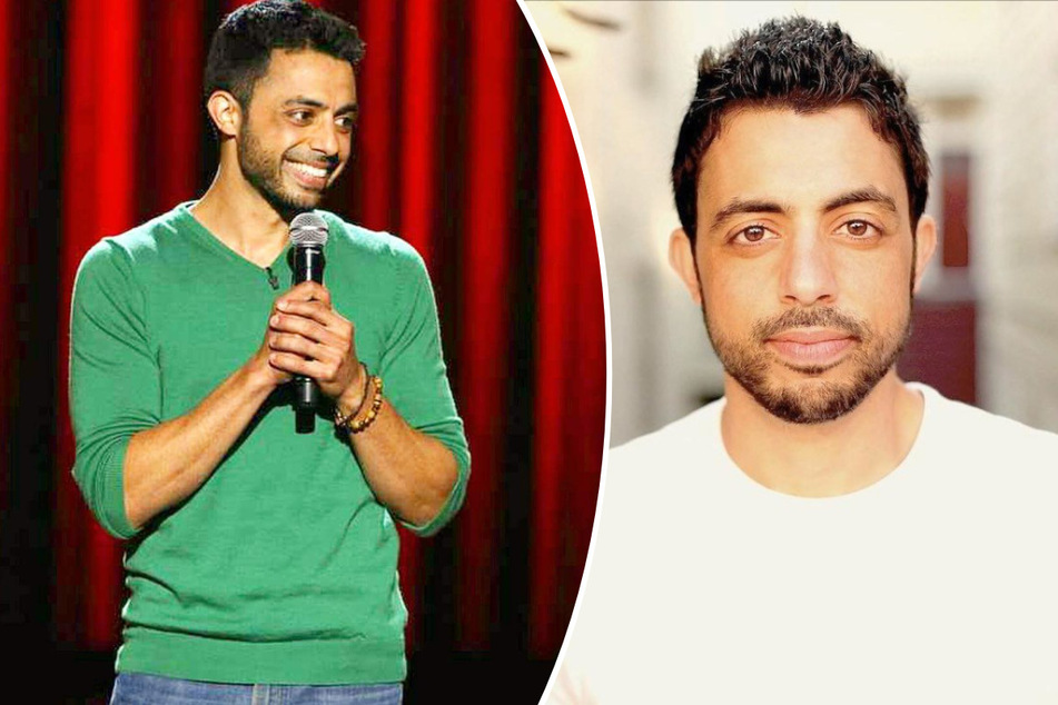 Palestinian-American comedian Sammy Obeid accuses Singapore of censorship as show canceled