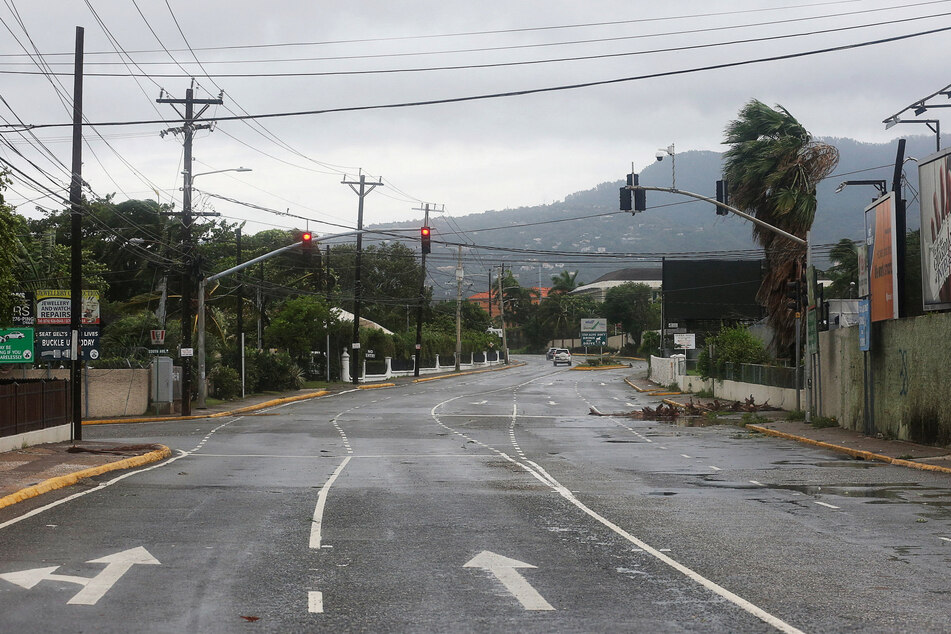 Hurricane Melissa makes landfall in Jamaica as massive Category 5 storm
