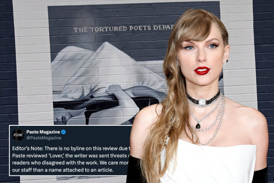 Taylor Swift's new album has mixed reviews, and one outlet took an unconventional approach before publishing theirs.