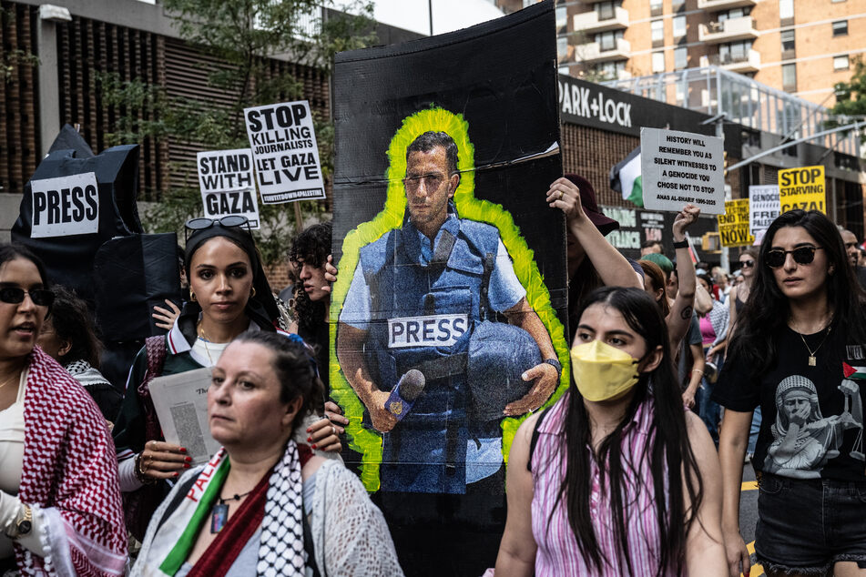 Senators push for Gaza press access and protections in letter to Rubio