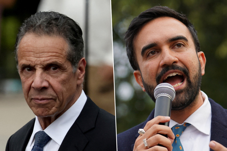 Cuomo announces questionable "Zohran's law" housing plan in attack on Mamdani