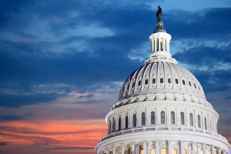 What's up in Washington DC at the moment?