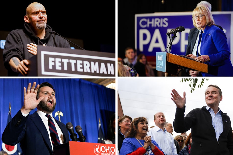 Democrats and Republicans