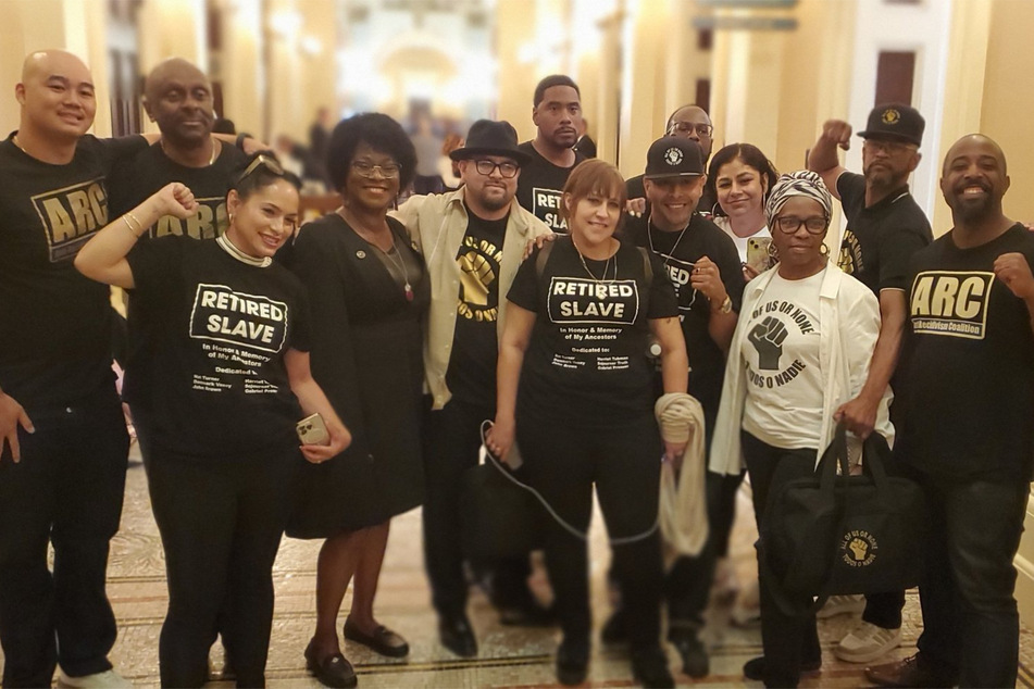 California is one step closer to ending the slavery loophole